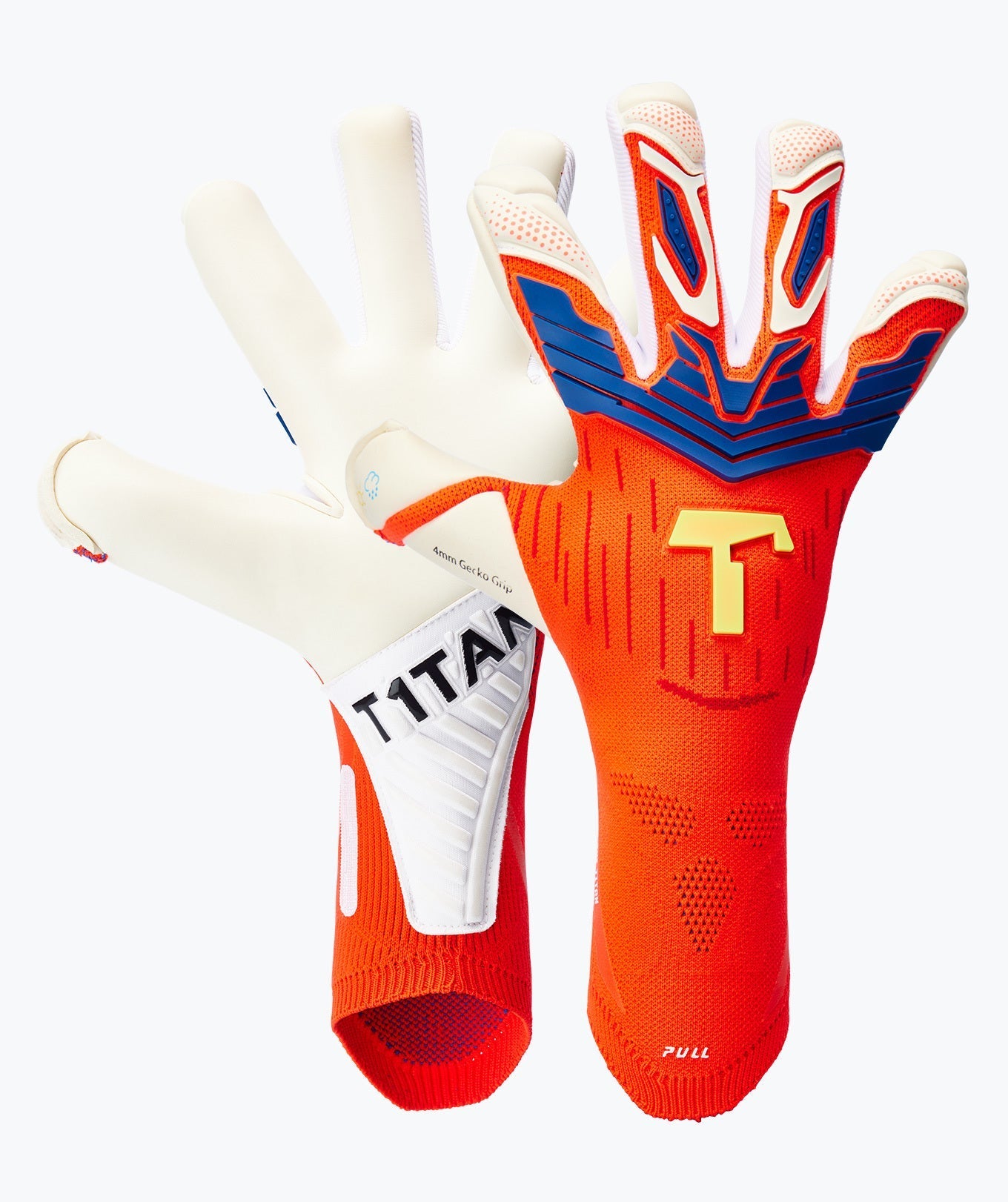 T1tan outlets goalkeeper gloves