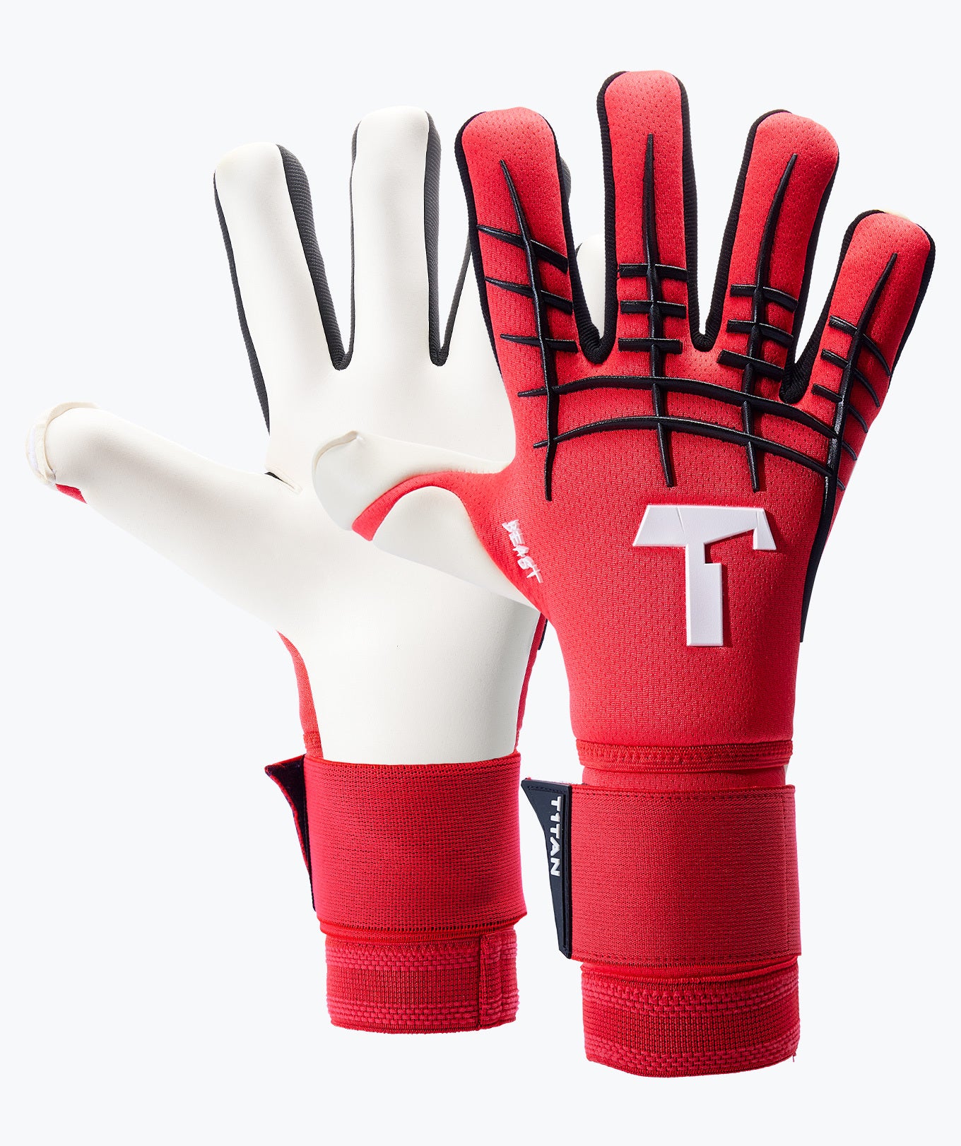 T1tan cheap goalkeeper gloves