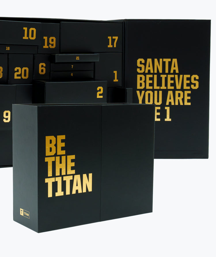 Advent calendar 2025