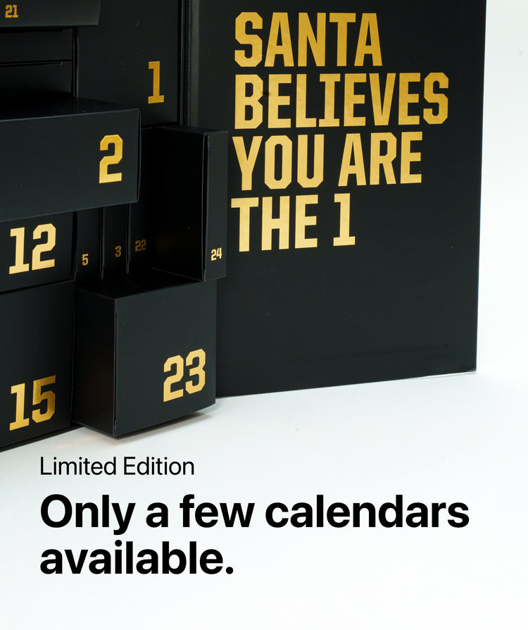 Advent calendar 2025