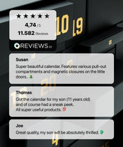 Advent calendar 2025