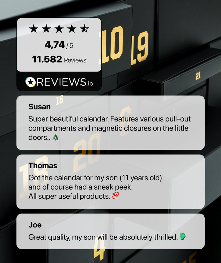 Advent calendar 2025