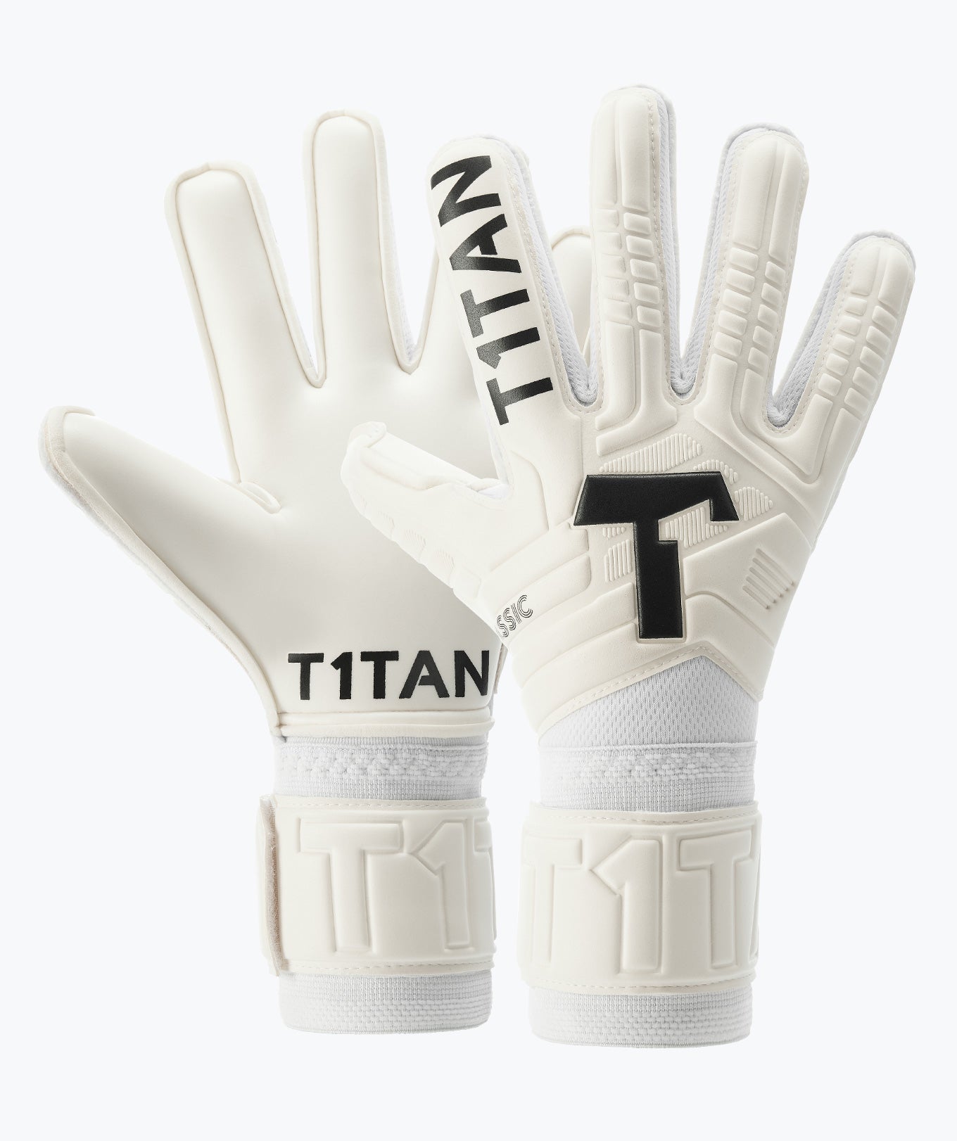 Buy T1TAN goalkeeper gloves - Pro Keeper Grip