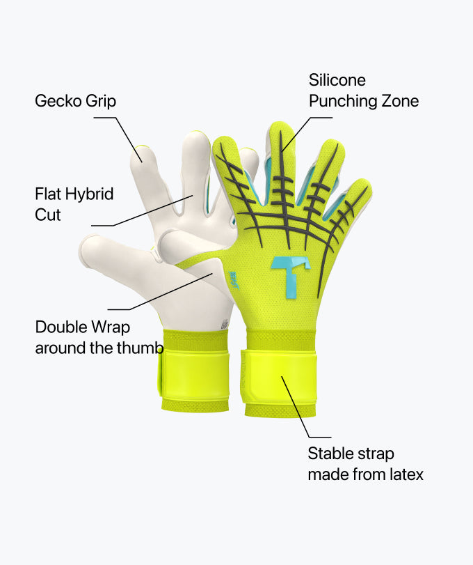 Fluo Beast Junior Pro 3.0