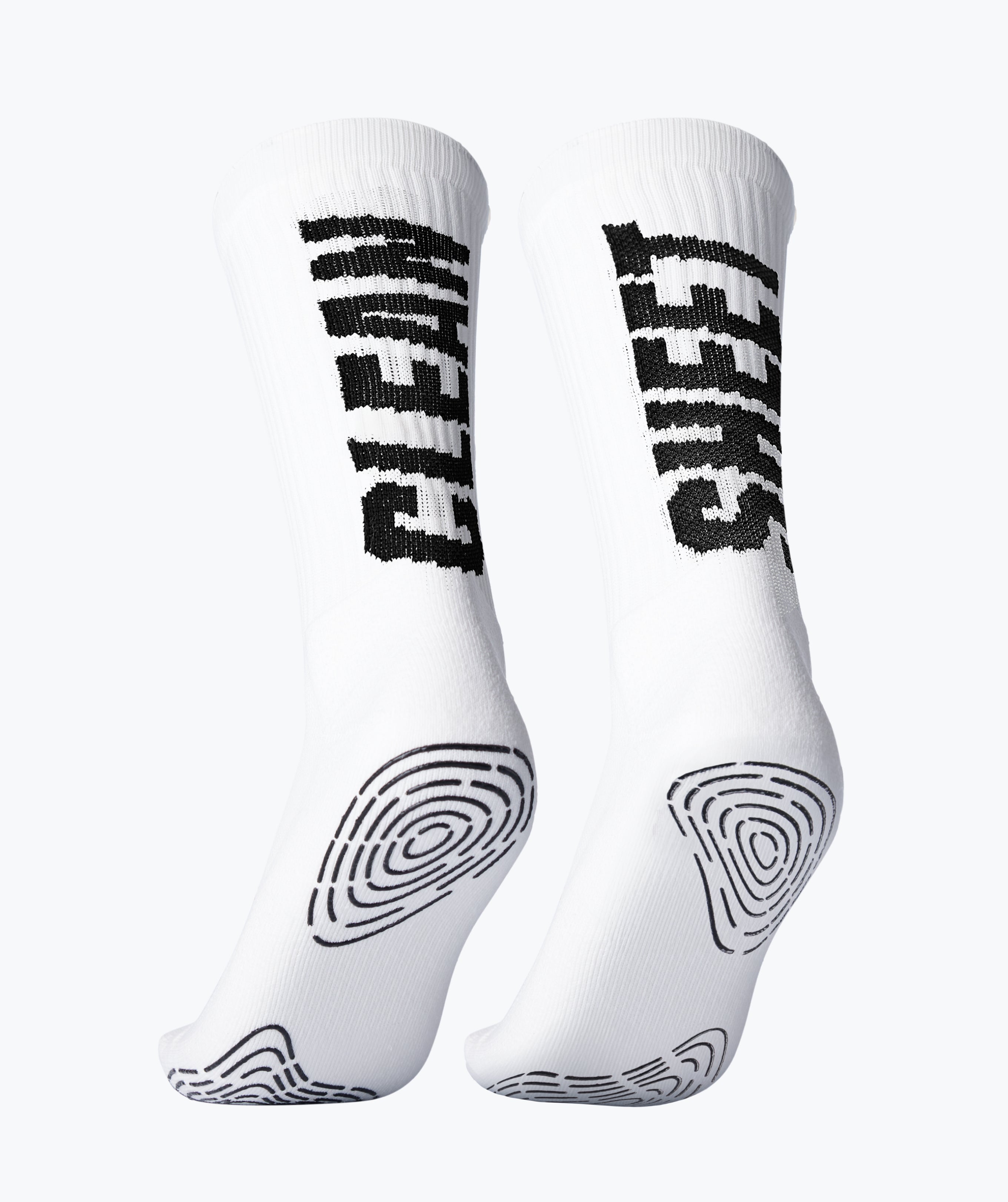 CLEAN SHEET Grip Socks | T1TAN