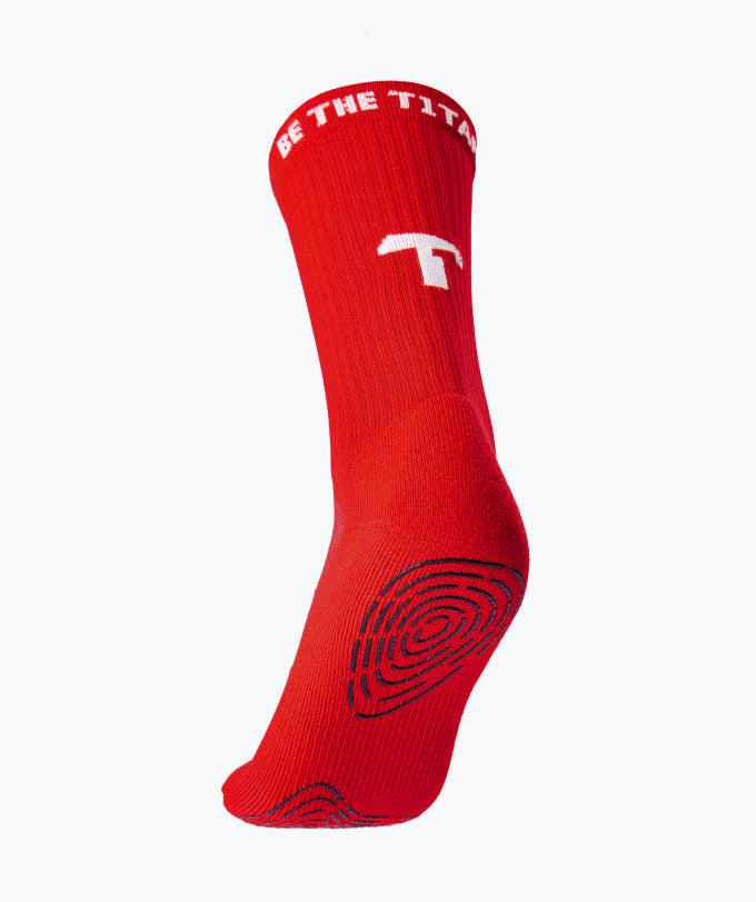 Toe Rebel Sport Grip Socks MALU Elite Performance Grip Socks Pack