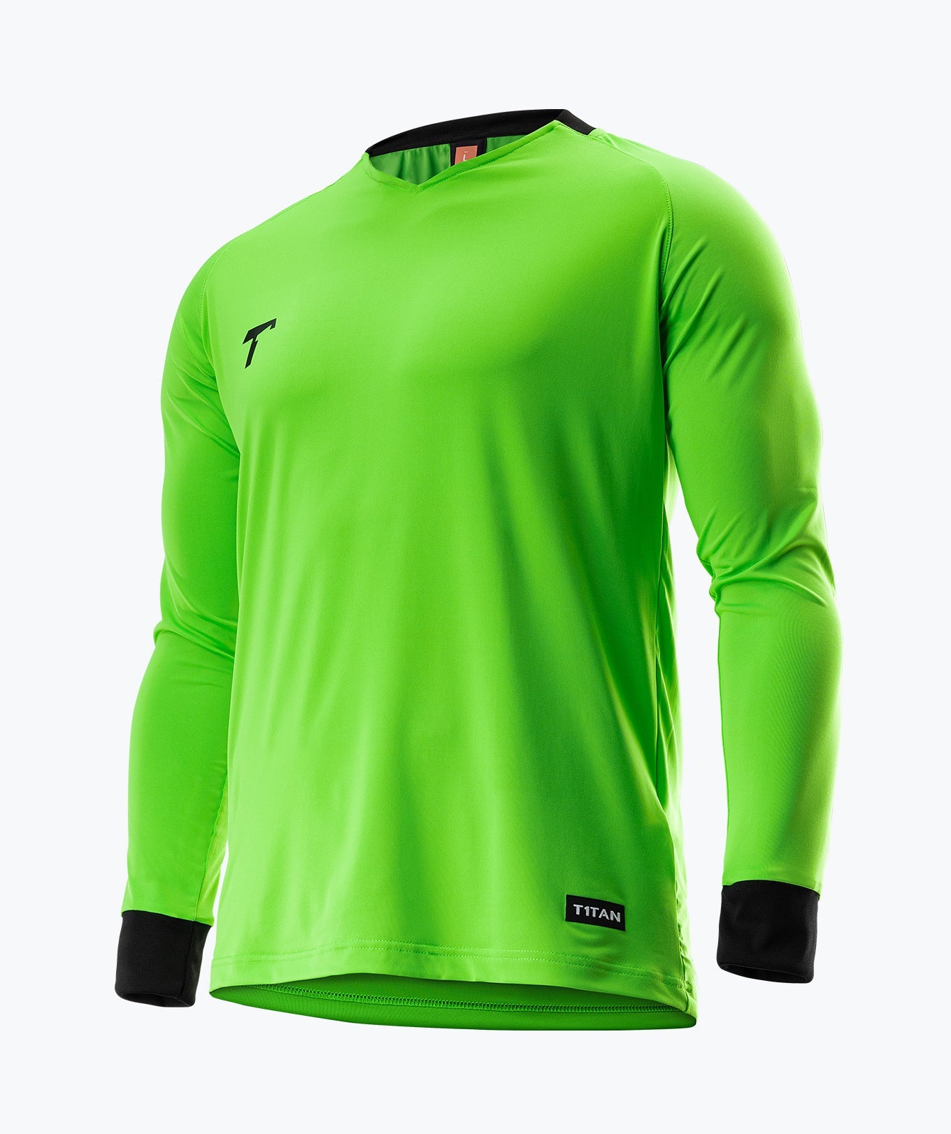 Goalkeeper jersey green Your jersey, for every game!