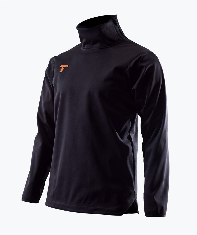 Softshell Half Zip jacket