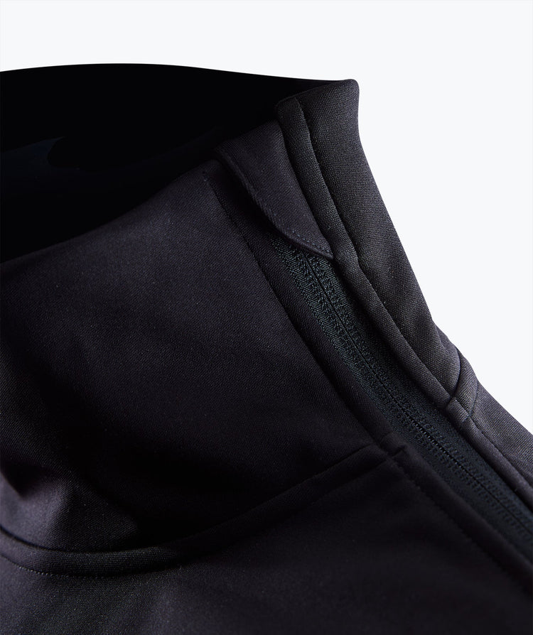 Softshell Half Zip jacket