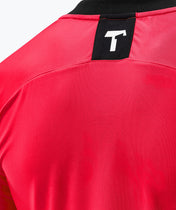 Goalkeeper jersey red