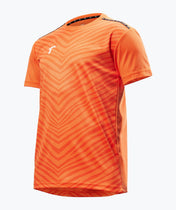 Warm-up Shirt orange