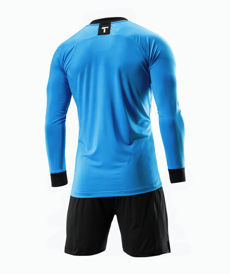 Goalkeeper jersey red L without personalization