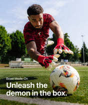 Beast 4.0 Demon Red (FP)