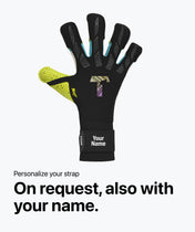 Beast 4.0 Elastic Straps Black