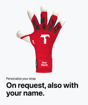 Beast 4.0 Elastic Straps Red