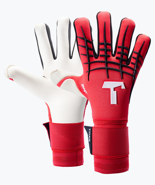 T1tan goalkeeper store gloves review