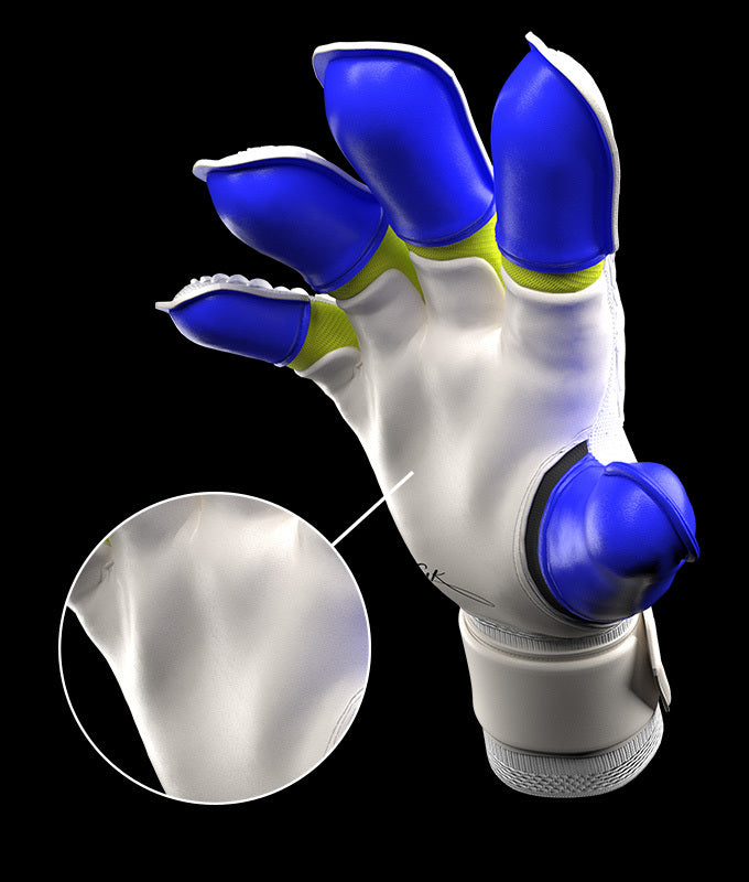 REBEL 2.0 x Loris_gk – Goalkeeper Gloves with Gecko Grip