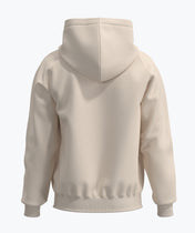 Athleisure Hoodie - Cream