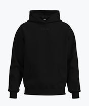 Athleisure Hoodie - Black