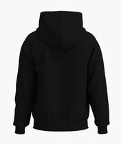 Athleisure Hoodie - Black