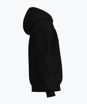 Athleisure Hoodie - Black