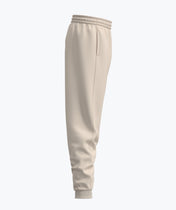 Athleisure Pants - Cream