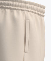 Athleisure Pants - Cream