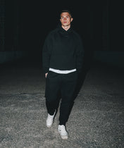 Athleisure Pants - Black