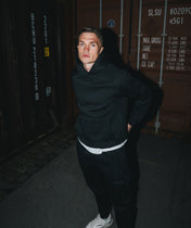 Athleisure Pants - Black