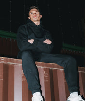 Athleisure Pants - Black
