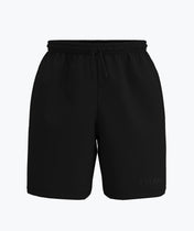 Athleisure Shorts - Black