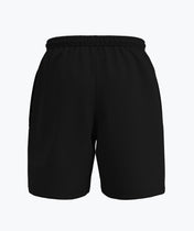 Athleisure Shorts - Black