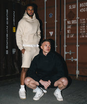 Athleisure Shorts - Black