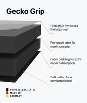 Legend 1.0 Black-Out Junior Pro (FP)