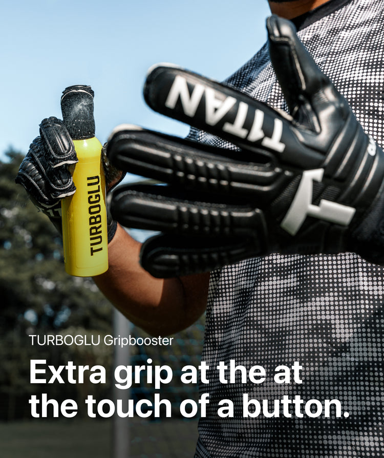 CLASSIC 1.0 Black-Out Junior Pro – Kids Gloves for All Surfaces