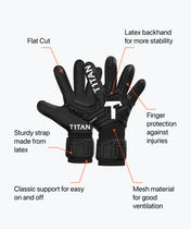 Classic 1.0 Black-Out Junior Pro (FP)