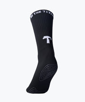 Football Grip Socks - Black