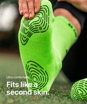 Grip Socks - Light Green