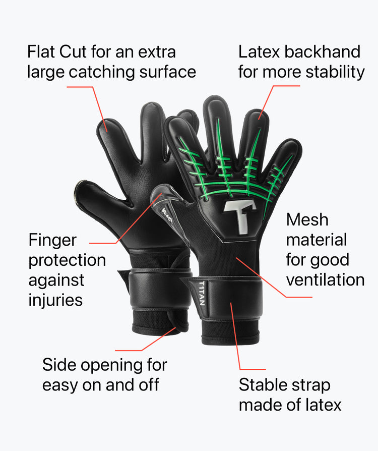 THE BEAST FOR THE LITTLE UP-AND-COMING KEEPERS