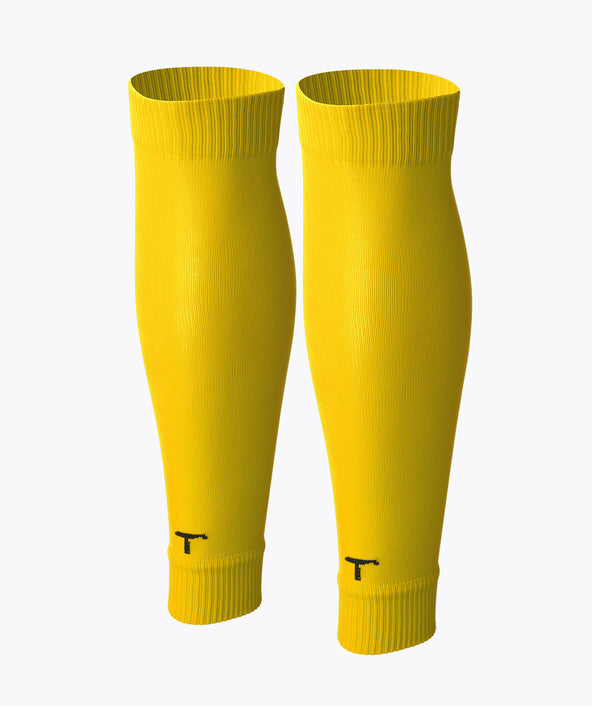 Football Tube Socks - Yellow