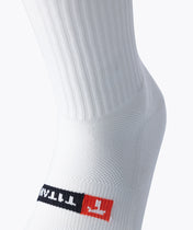 Grip Socks - White