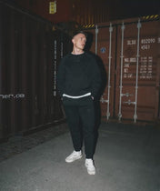 Athleisure Pants - Black