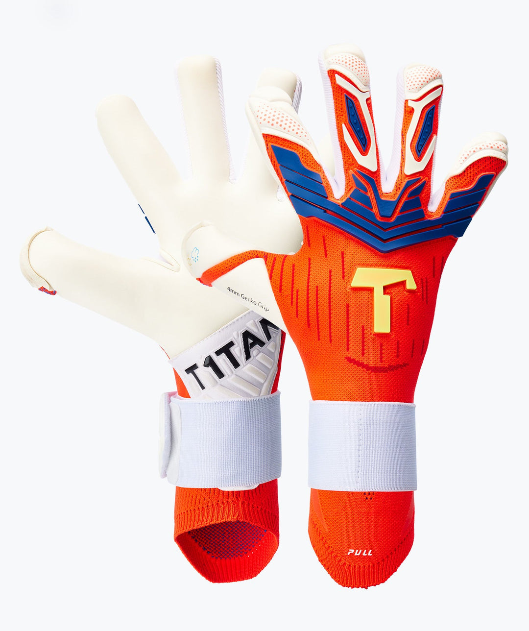その他 T1TAN REDBEAST PERFECTLY FITTING GRIP BEAST WITH SIGNAL COLOR