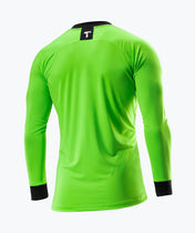 Goalkeeper jersey green