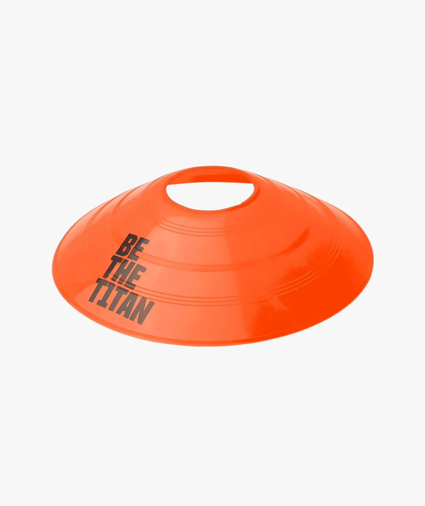 Lot De 20 Cônes De Sport Colorés - Hauteur 8,5 Cm, En PE Souple, Pour Football, Roller, Agility - 4