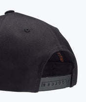 Snapback black