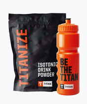T1TANIZE - 600 g & Water Bottle
