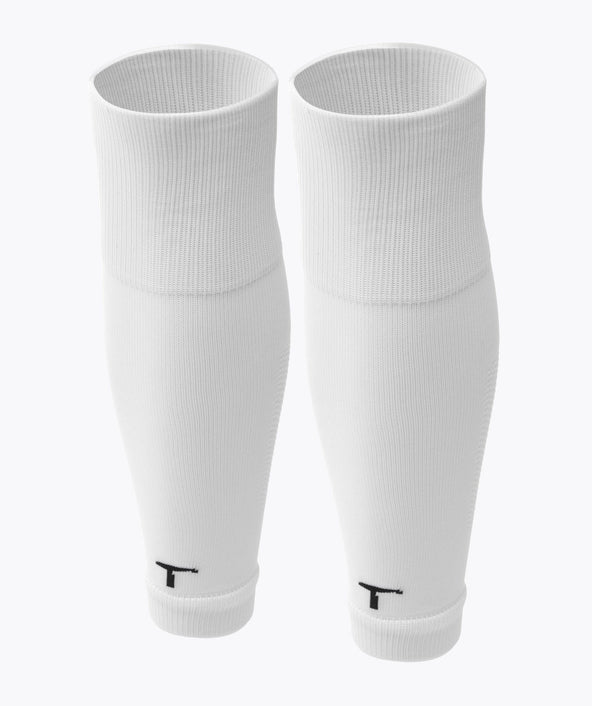 Football Tube Socks - White