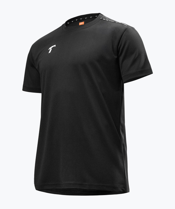 Warm-up Shirt black